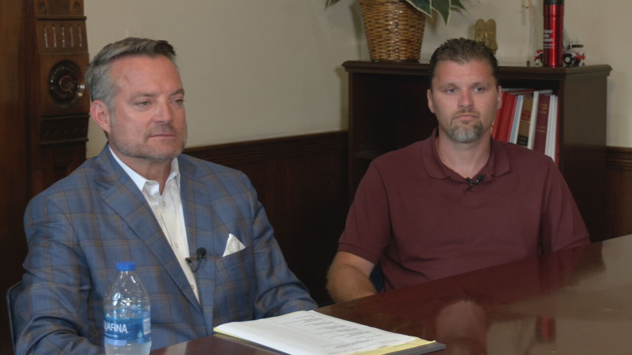 Garry Adams and Dawson Blevins speak to WDRB 6-17-25